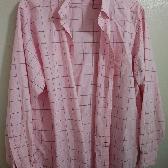 Daniel Cremieux Casual LongSleeve shirt Sz XL - Picture 2 of 5